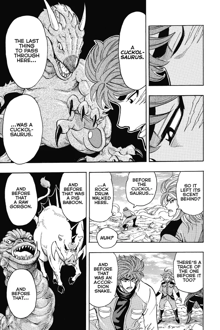 Toriko Chapter 266 image 10_optimized
